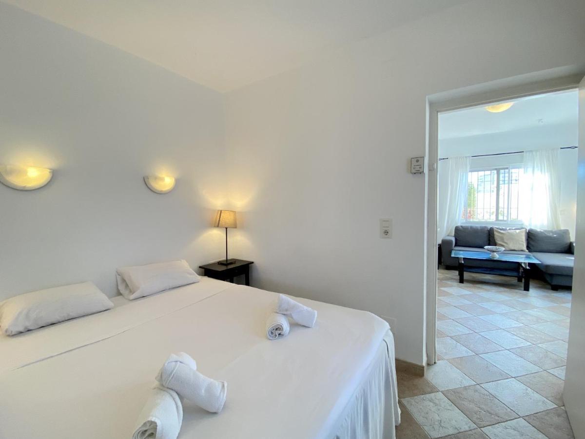 Villa Sandra Little Haven Apartment Нерха Екстериор снимка